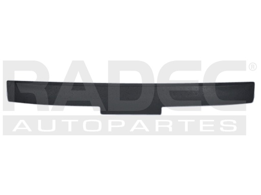 [214-2310-08] ANTI-IMPACTO TRASERO NS MAXIMA 09-13