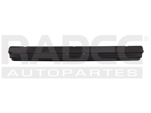 [214-2321-03] ANTI-IMPACTO TRASERO NS TSURU II 89-91 TIPICO-LUJO