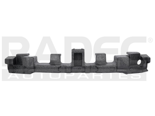 [214-2324-02] ANTI-IMPACTO DELANTERO NS X-TRAIL 15-18 S/SV/SL/ADVANCE/EXCLUSIVE/SENSE/ARMOR L4 4 CILINDROS 2.5L 5 PUERTAS