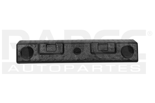 [214-2327-01] ANTI-IMPACTO TRASERO NS MARCH 14-20 SR/SENSE/ADVANCE/EXCLUSIVE L4 4 CILINDROS 1.6L 5 PUERTAS