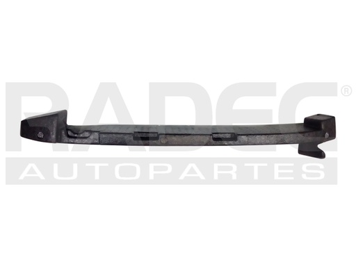 [214-2330-01] ANTI-IMPACTO DELANTERO NS VERSA 15-19 EXCLUSIVE/DRIVE/ADVANCE/SENSE L4 4 CILINDROS 1.6L 4 PUERTAS