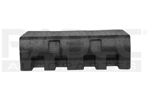 [214-2330-03] ANTI-IMPACTO TRASERO NS VERSA 15-19