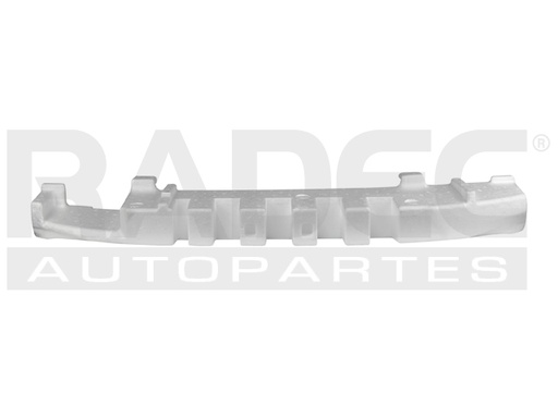 [214-2351-00] ANTI-IMPACTO DELANTERO NS KICKS 17-20 SENSE/BITONO/ADVANCE/EXCLUSIVE L4 4 CILINDROS 1.6L 5 PUERTAS INFERIOR