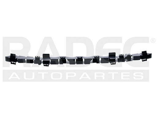 [214-2608-01] ANTI-IMPACTO DELANTERO RN FLUENCE 15-17 AUTHENTIQUE/DINAMIQUE/EXPRESSION/PRIVILEGE L4 4 CILINDROS 2.0L 4 PUERTAS