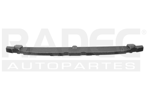 [214-3004-13] ANTI-IMPACTO DELANTERO TY COROLLA 20-23 INFERIOR LE/BASE/HYBRID L4 4 CILINDROS 1.8L 4 PUERTAS