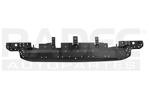 [214-3011-02] ANTI-IMPACTO DELANTERO TY RAV 4 19-23 INFERIOR LE/XLE/LIMITED/HYBRID/ADVENTURE L4 4 CILINDROS 2.5L 5 PUERTAS