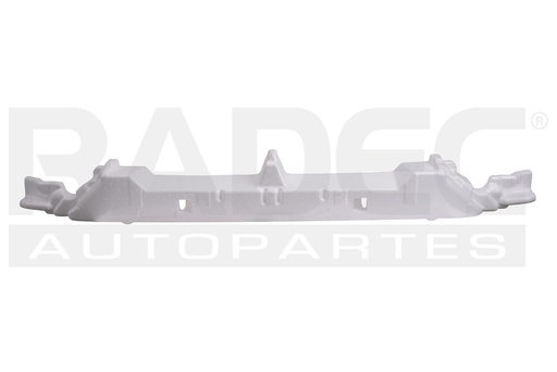 [214-3011-03] ANTI-IMPACTO DELANTERO TY RAV 4 19-23 SUPERIOR LE/XLE/LIMITED/HYBRID L4 4 CILINDROS 2.5L 5 PUERTAS
