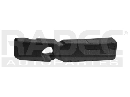 [214-3018-00] ANTI-IMPACTO DELANTERO TY YARIS 07-16 4 PUERTAS DER
