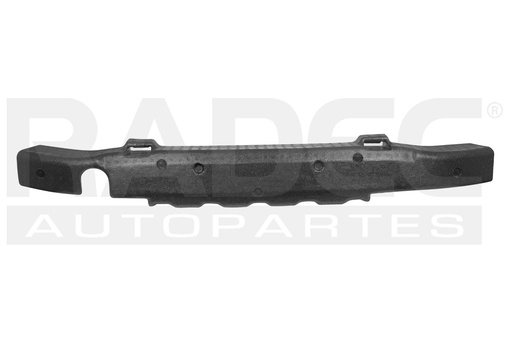 [214-3102-00] ANTI-IMPACTO DELANTERO VW BEETLE 12-16 XBOX/FENDER/SPORT/TURBO/ALLSTAR/50 ANIVERSARIO L4 4 CILINDROS 2.5L 2 PUERTAS