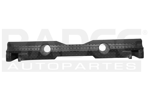 [214-3110-02] ANTI-IMPACTO TRASERO VW GOL 09-17 4 PUERTAS