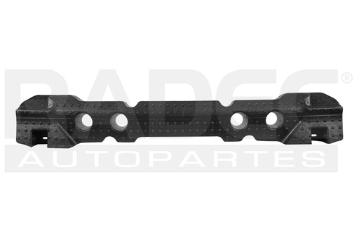 [214-3110-03] ANTI-IMPACTO TRASERO VW GOL 09-16 5 PUERTAS