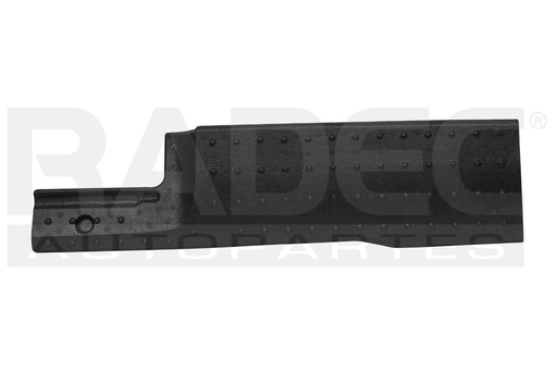 [214-3115-02] ANTI-IMPACTO TRASERO VW POINTER 00-05 DER