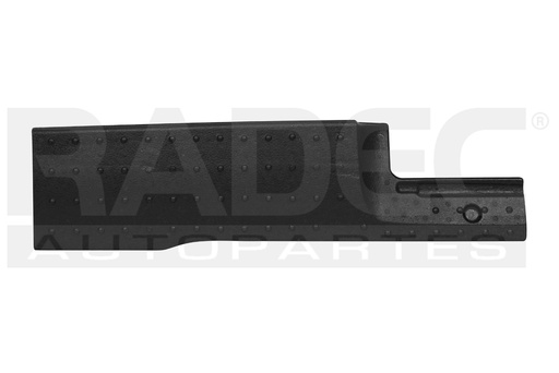 [214-3115-03] ANTI-IMPACTO TRASERO VW POINTER 00-05 IZQ