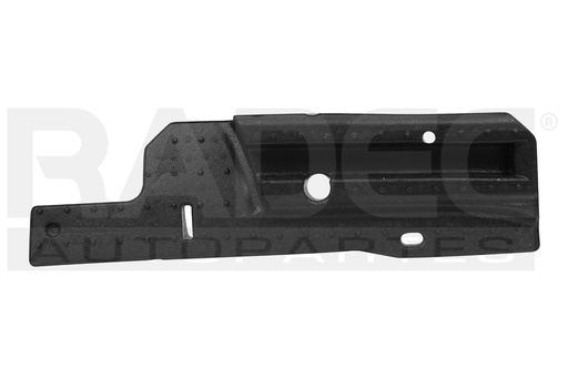 [214-3115-04] ANTI-IMPACTO TRASERO VW POINTER 06-09 DER