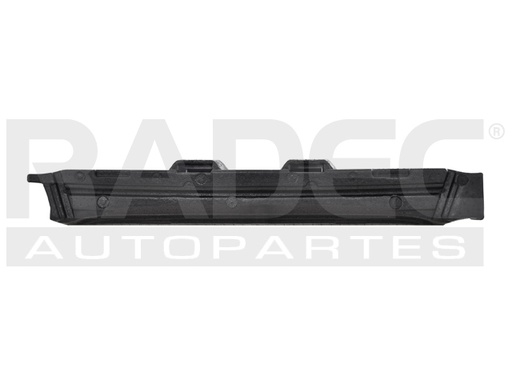 [214-3126-00] ANTI-IMPACTO DELANTERO VW TIGUAN 09-11 COMFORTLINE/HIGHLINE/NATIVE/S/SE/SEL/TRENDLINE/BASE SPORT/WOLFSBURG EDITION/TRACK FUN SPORT L4 4CILINDROS 2.0L 4 PUERTAS