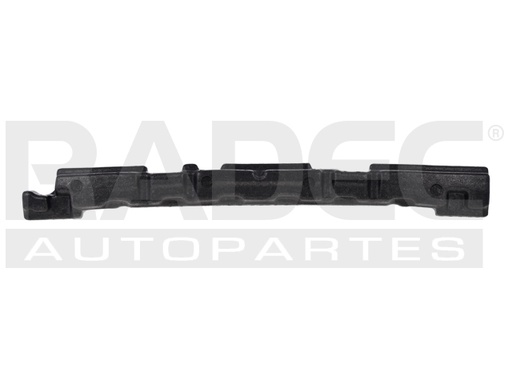 [214-3502-01] ANTI-IMPACTO DELANTERO KI SPORTAGE 16-22 EX/LX/SXL L4 4 CILINDROS 2.0/2.4L 5 PUERTAS
