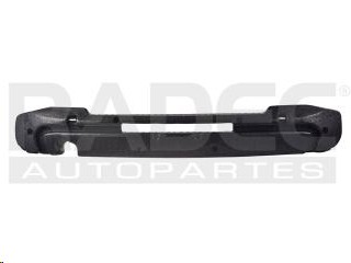 [214-3506-00] ANTI-IMPACTO DELANTERO KI RIO 16-17 EX/LX L4 4 CILINDROS 1.6L 5 PUERTAS
