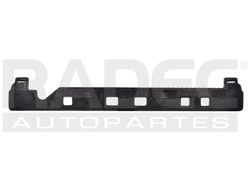 [214-3508-00] ANTI-IMPACTO DELANTERO KI SOUL 16-19 EX/LX/SX/EX PACK L4 4 CILINDROS 1.6/2.0L 5 PUERTAS