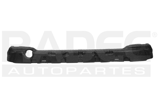 [214-3508-02] ANTI-IMPACTO DELANTERO KI SOUL 20-22 EX/LX/EX PACK L4 4 CILINDROS 1.6/2.0L 5 PUERTAS