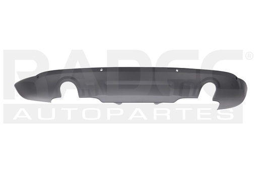 [215-0207-01] SPOYLER TRASERO AD Q5 09-12