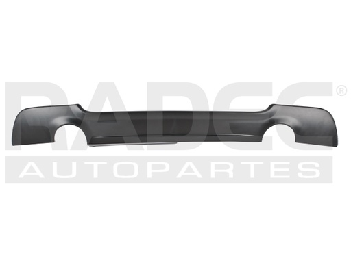 [215-0301-00] SPOYLER TRASERO BW SERIE 3 INFERIOR 07-13 2 PUERTAS C/TURBO