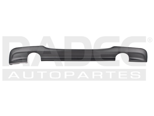 [215-0301-02] SPOYLER TRASERO BW SERIE 3 INFERIOR 09-11 4 PUERTAS