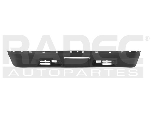 [215-0605-00] SPOYLER DELANTERO CV BLAZER 98-04 S/HOYO P/FARO