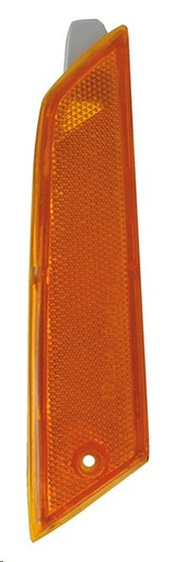 [006-191-A-L] CUARTO LATERAL MUSTANG 78-84 AMBAR IZQ P