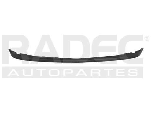 [215-0615-04] SPOYLER DELANTERO CV CHEYENNE/SILVERADO 07-13 CORRUGADO