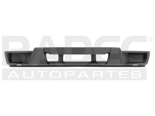 [215-0616-00] SPOYLER DELANTERO CV COLORADO 04-12 S/HOYO P/FARO
