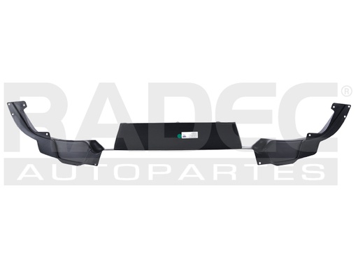 [215-0622-03] SPOYLER DELANTERO CV EQUINOX 05-06 GRIS