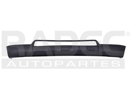 [215-0622-05] SPOYLER DELANTERO CV EQUINOX 10-15 S/HOYO P/MOLDURA