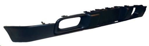 [215-0635-03] SPOYLER DELANTERO CV S-10 98-03 C/HOYO P/FARO