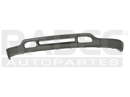 [215-0637-04] SPOYLER DELANTERO CV SIERRA 99-02 4X4