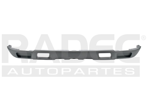 [215-0639-00] SPOYLER DELANTERO CV SILVERADO 03-06 C/HOYO P/GANCHO