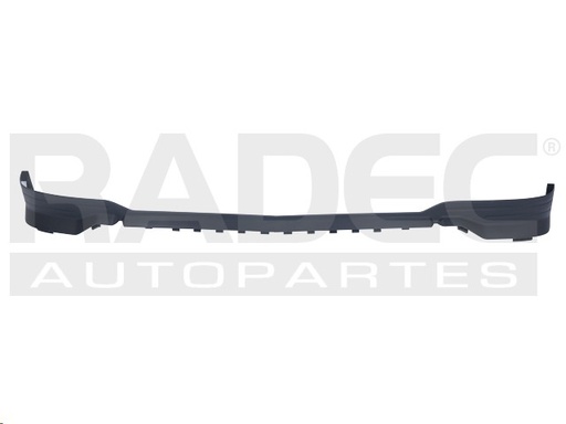 [215-0639-02] SPOYLER DELANTERO CV SILVERADO 14-15 1500/2500/LS/LT/LTZ V6/V8 6/8 CILINDROS 4.3/5.3L 2/4 PUERTAS