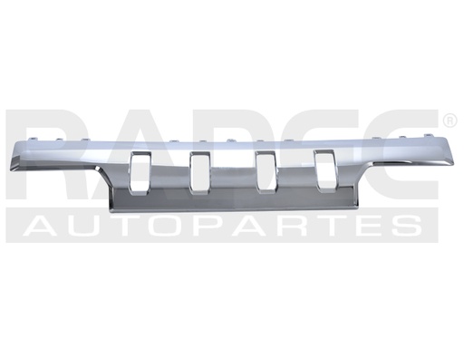 [215-0639-03] SPOYLER DELANTERA CV SILVERADO 16-18 2500/3500