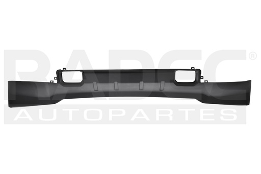 [215-0639-04] SPOYLER DELANTERO CV SILVERADO 16-18 2500/3500