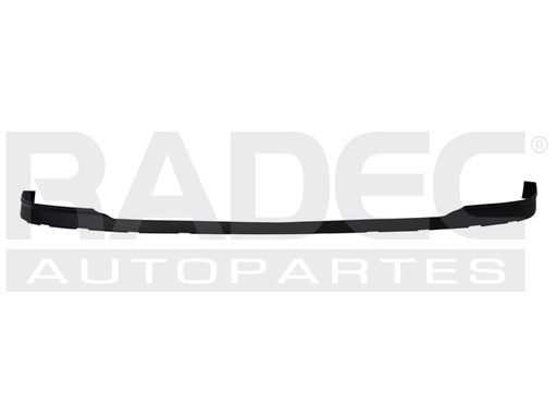 [215-0639-05] SPOYLER DELANTERO CV SILVERADO 16-18 1500/LS/LT/LTZ/Z71 V6/V8 6/8 CILINDROS 4.3/5.3L 2/4 PUERTAS