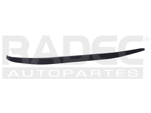[215-0665-02] SPOYLER DELANTERO CV CRUZE 10-15 NEGRO ECO