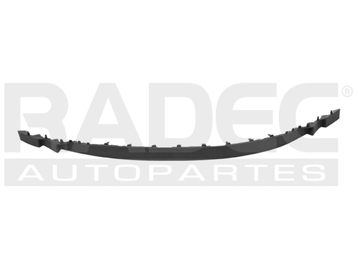 [215-0666-00] SPOYLER DELANTERO CV SPARK 16-18 LINEA NUEVA LS/LT/LTZ/PREMIER L4 4 CILINDROS 1.4L 5 PUERTAS