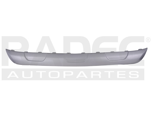 [215-0679-02] SPOYLER DELANTERO CV TRAX 17-20 LT/PREMIER L4 4 CILINDROS 1.8L 5 PUERTAS