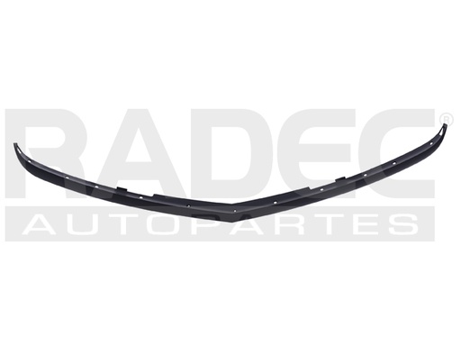 [215-0906-02] SPOYLER DELANTERO DG CHARGER 11-14 P/PINTAR