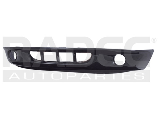 [215-0908-01] SPOYLER DELANTERO DG DURANGO 98-00/DAKOTA 97-04 C/HOYO P/PINTAR USA