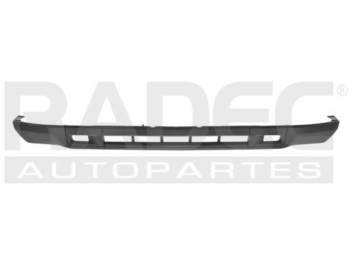 [215-1207-01] SPOYLER DELANTERO FD ECONOLINE 08-13