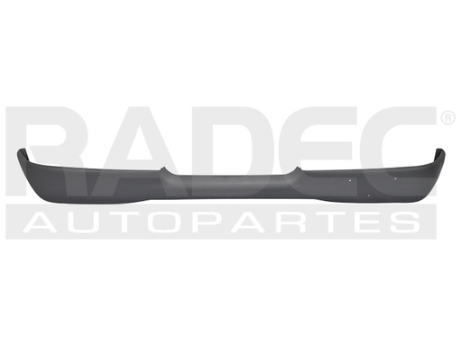 [215-1207-02] SPOYLER DELANTERO FD ECONOLINE 97-04 GRIS