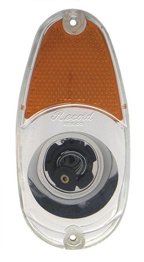 [006-2000-A] CUARTO LATERAL MARCOPOLO AMBAR-CRISTAL