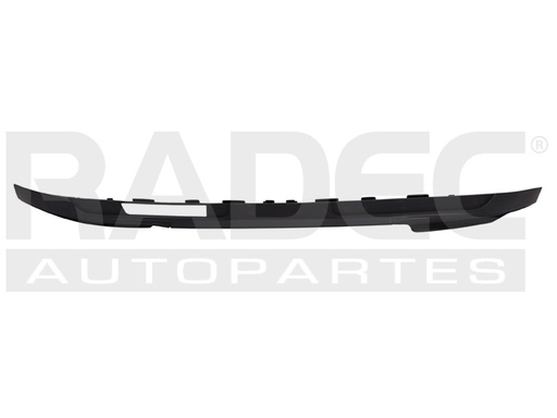 [215-1214-10] SPOYLER DELANTERO FD EXPLORER 16-17 C/HOYO P/TIRON
