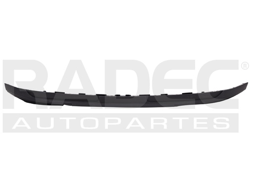 [215-1214-11] SPOYLER DELANTERO FD EXPLORER 16-17 S/HOYO P/TIRON