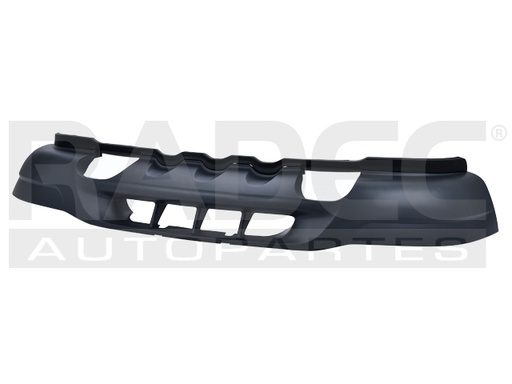 [215-1215-03] SPOYLER DELANTERO FD F-150 99-03 4X4 S/HOYO P/GANCHO S/HOYO P/FARO
